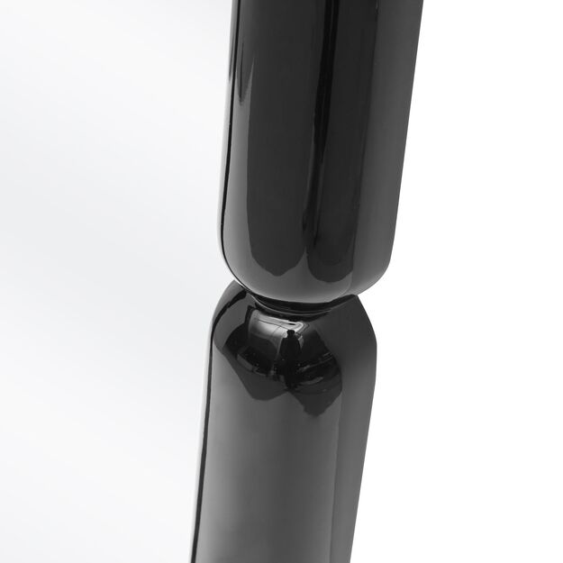 POSTER wall mirror, black 5