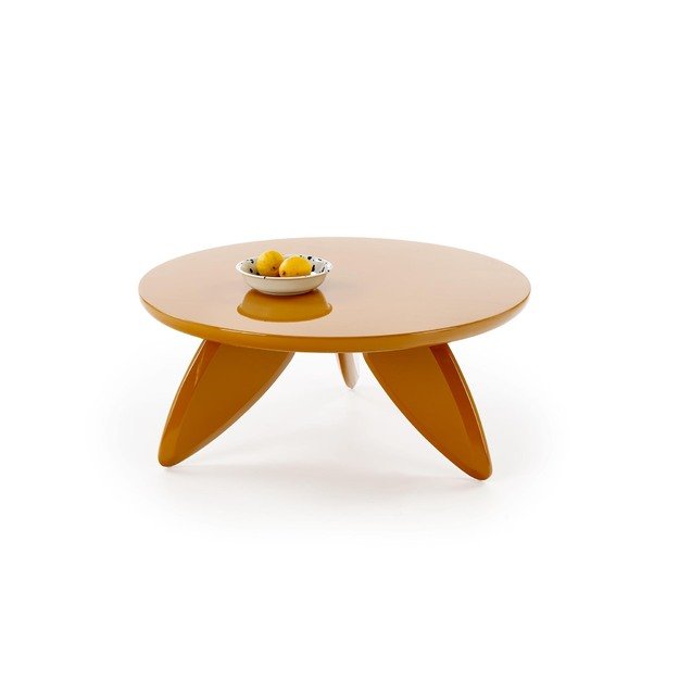 SORAYA  2 c.table, mustard