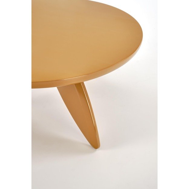 SORAYA  2 c.table, mustard 4