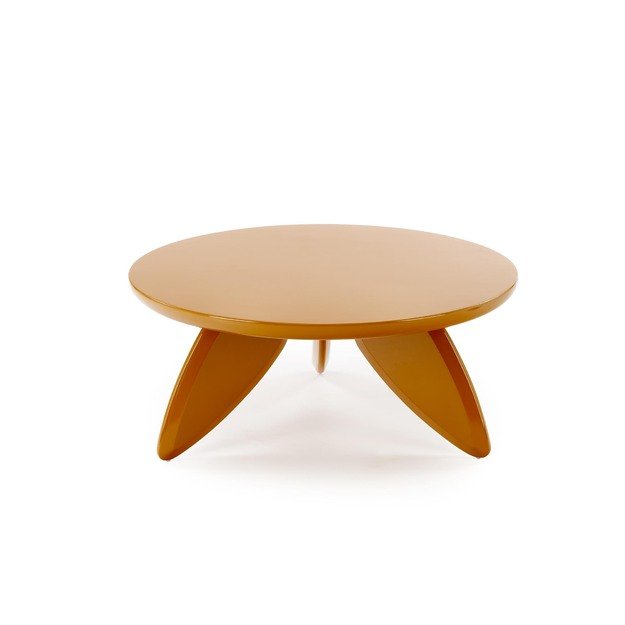 SORAYA  2 c.table, mustard 5
