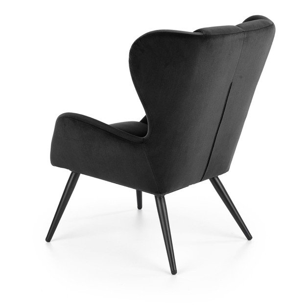 TYRION l. chair, color: black 2