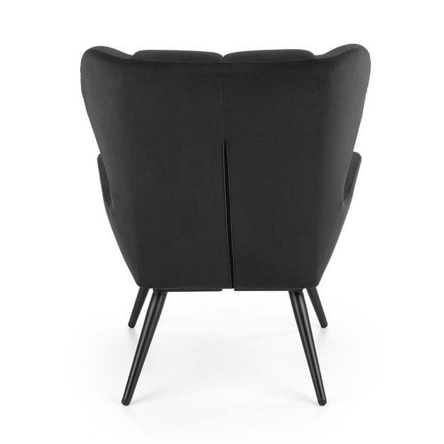 TYRION l. chair, color: black 15