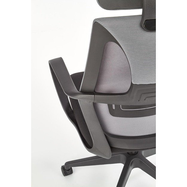 VALDEZ office chair, color: black / grey 5