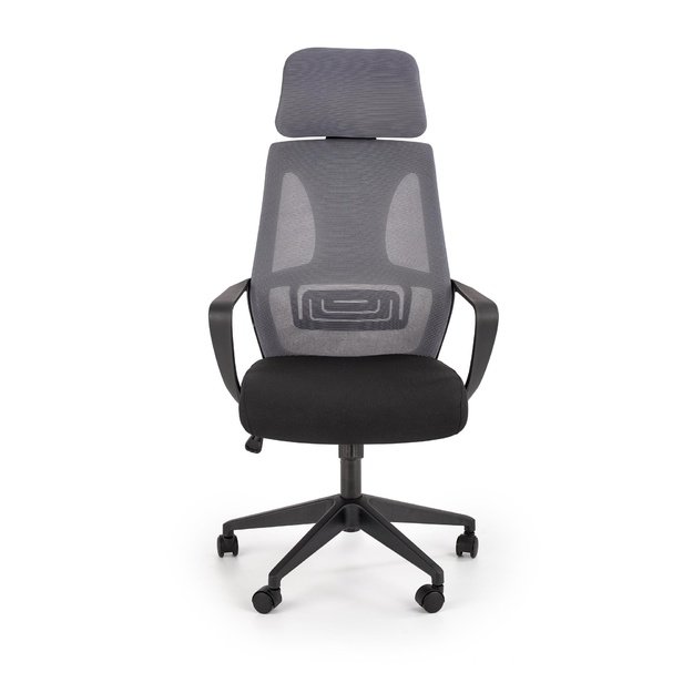 VALDEZ office chair, color: black / grey