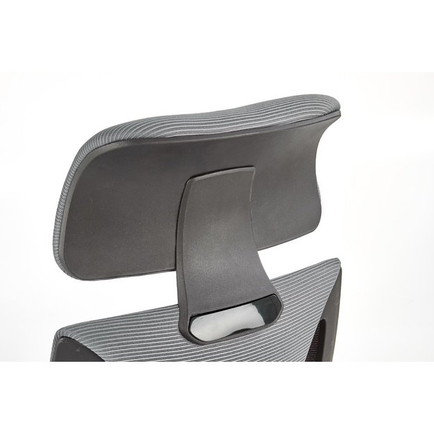 VALDEZ office chair, color: black / grey