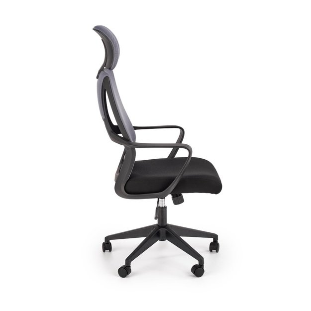 VALDEZ office chair, color: black / grey