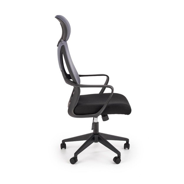 VALDEZ office chair, color: black / grey 3