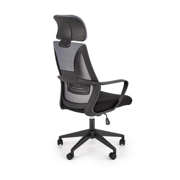 VALDEZ office chair, color: black / grey
