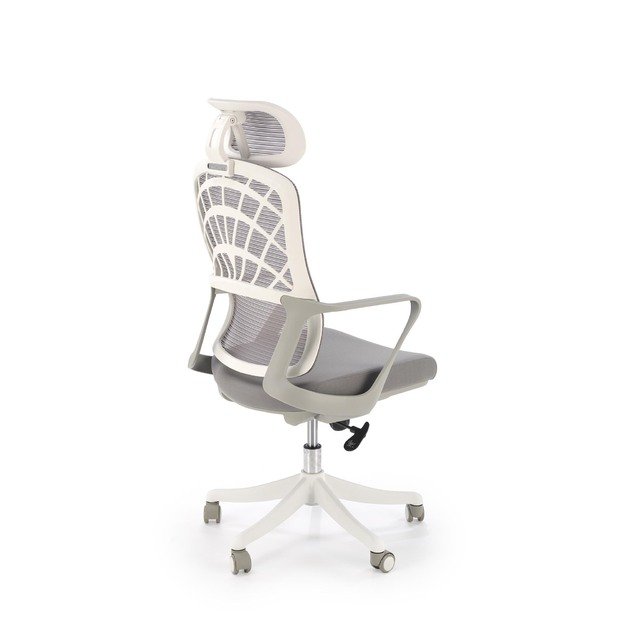 VESUVIO 2 office chair, grey /white 18
