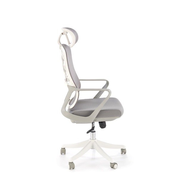 VESUVIO 2 office chair, grey /white 5