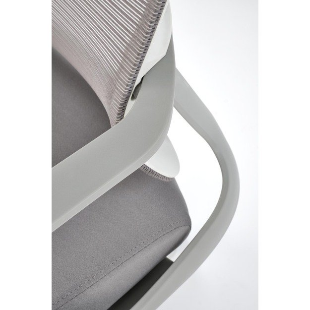 VESUVIO 2 office chair, grey /white 21