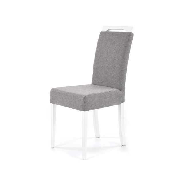 CLARION chair, color: white / INARI 91