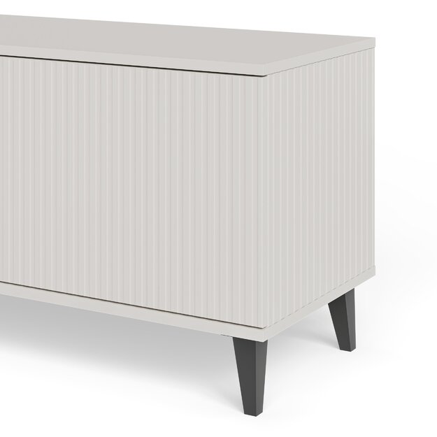 RANDOM 2 RTV-2 TV-stand, color: cashmere / walnut / black 3
