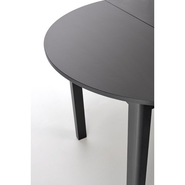 RINGO table, black / black 24