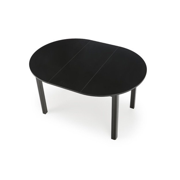 RINGO table, black / black 16