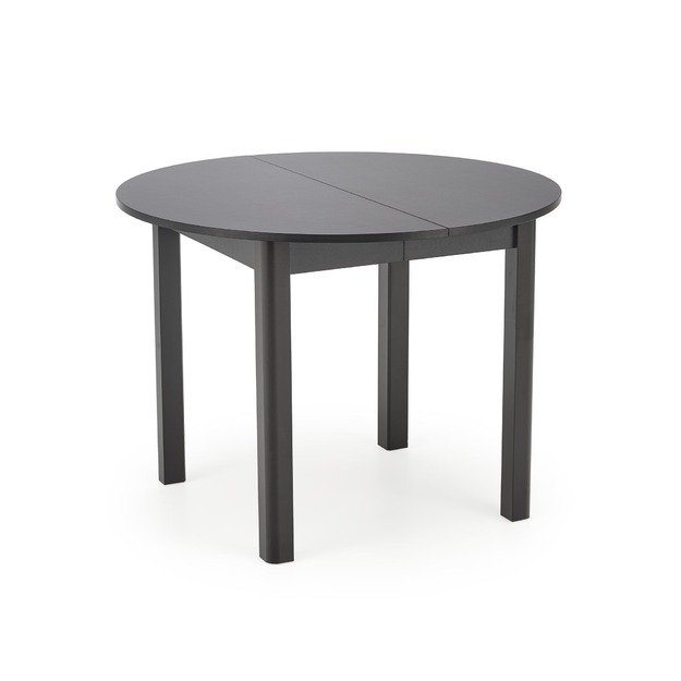 RINGO table, black / black 5