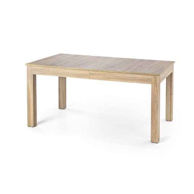 SEWERYN 160/300 cm extension table color: sonoma oak 1