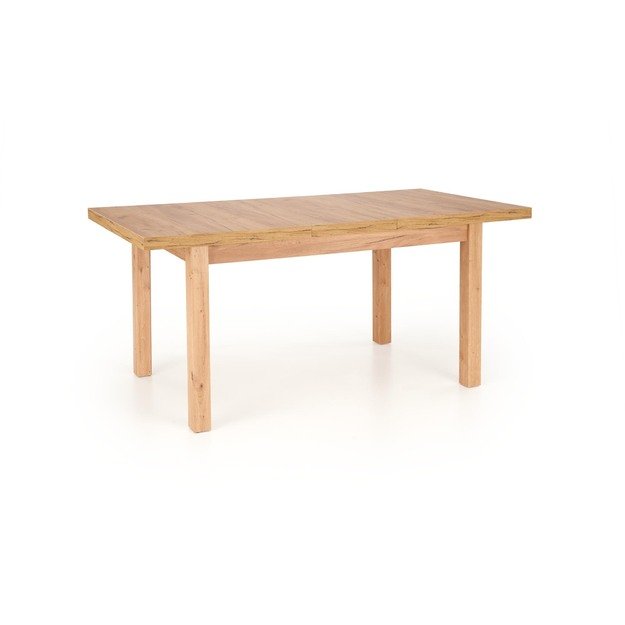 TIAGO 2 extension table, craft oak / craft oak 4