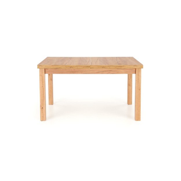 TIAGO 2 extension table, craft oak / craft oak 17
