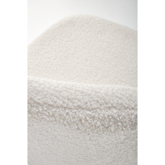 H119 bar stool, creamy 20