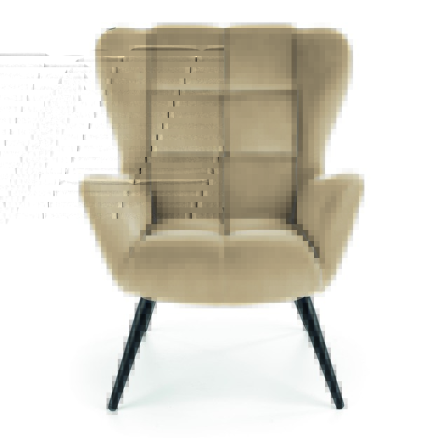 TYRION l. chair, color: beige 8