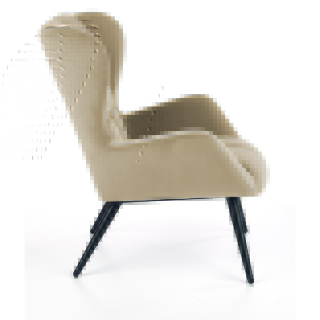 TYRION l. chair, color: beige 4