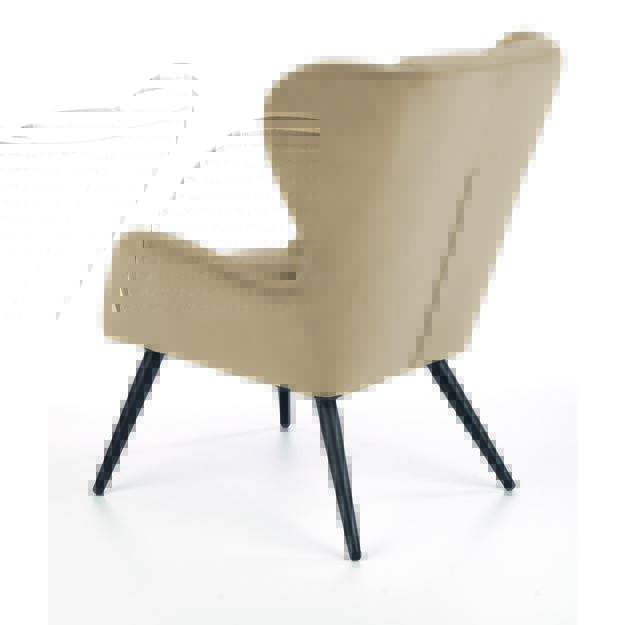 TYRION l. chair, color: beige 5