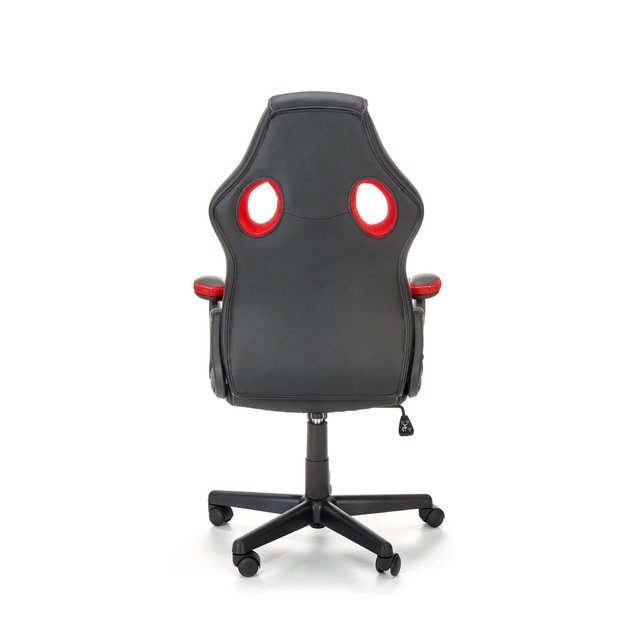 BERKEL office chair, color: black / red 12