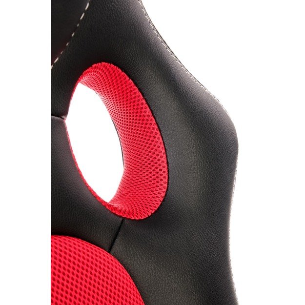 BERKEL office chair, color: black / red 8