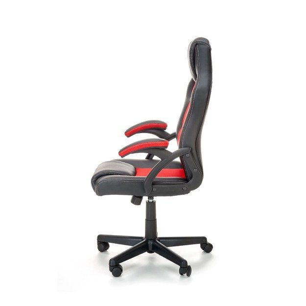BERKEL office chair, color: black / red 3