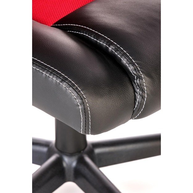 BERKEL office chair, color: black / red 16