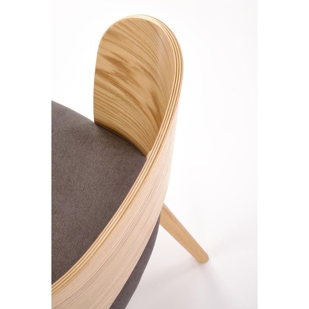 CADIZ chair, natural / grey 6