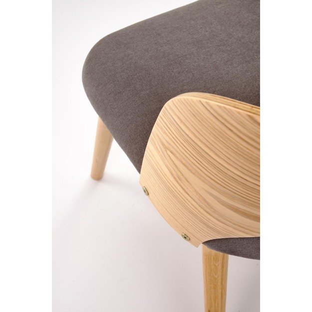 CADIZ chair, natural / grey 7