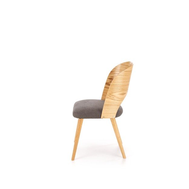 CADIZ chair, natural / grey 13