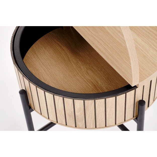 DANTE set of two, wnatural/black 7