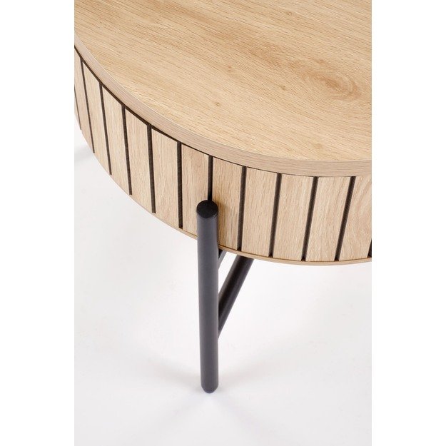 DANTE set of two, wnatural/black 6
