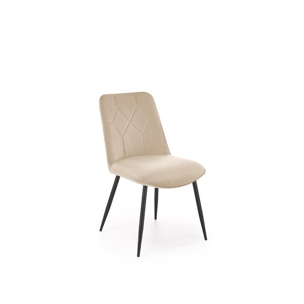 K539 chair, beige