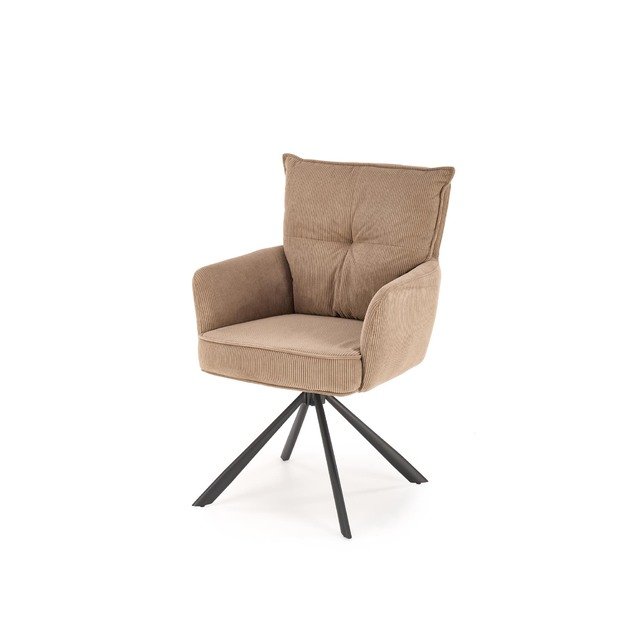 K528 chair, cappuccino 20