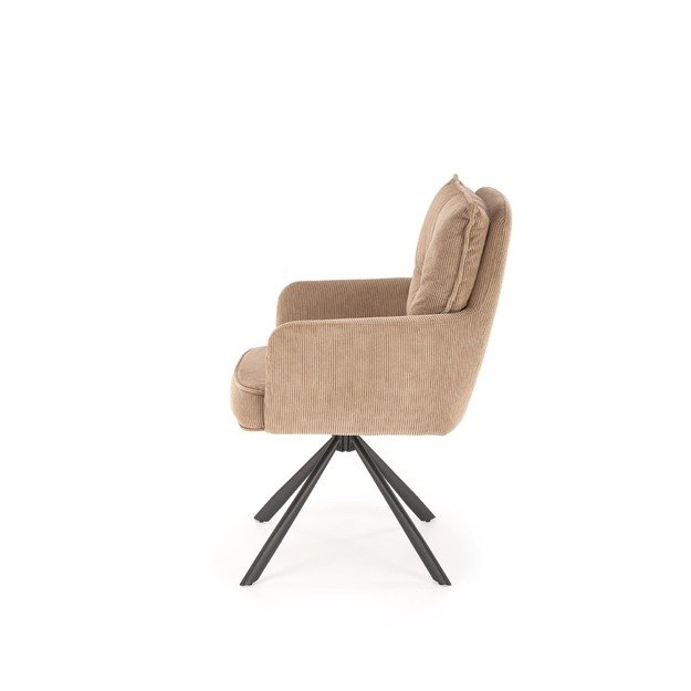 K528 chair, cappuccino 13