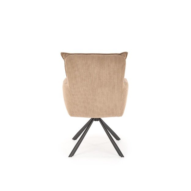 K528 chair, cappuccino 12