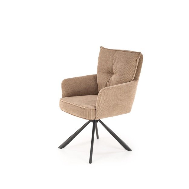 K528 chair, cappuccino 14