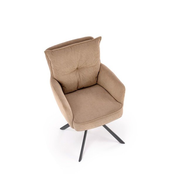 K528 chair, cappuccino 11