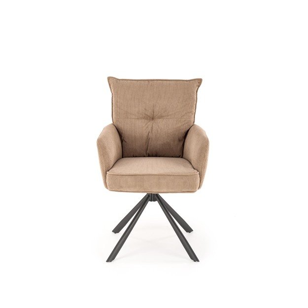 K528 chair, cappuccino 9