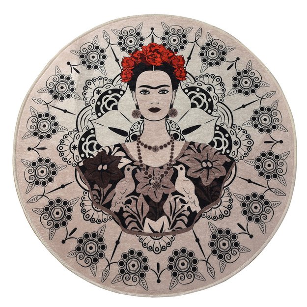 Frida Round (100) 1
