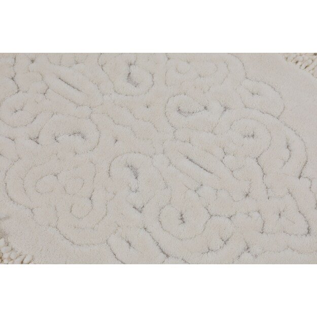 Piante Oval - Ecru 3