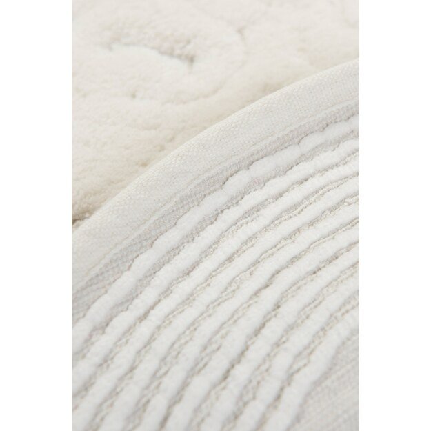 Piante Oval - Ecru 1