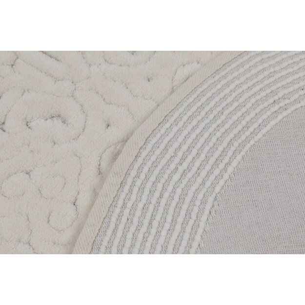 Piante Oval - Ecru 4