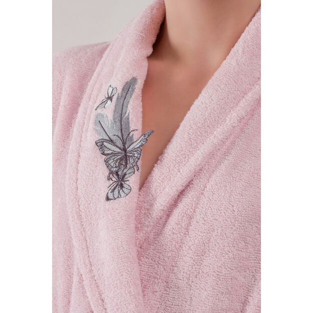 3D - Pink, Anthracite 3