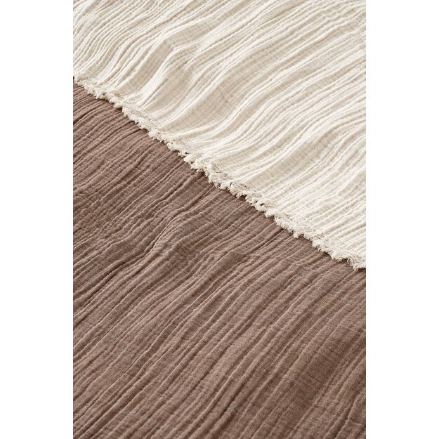 Muslin - Brown 1