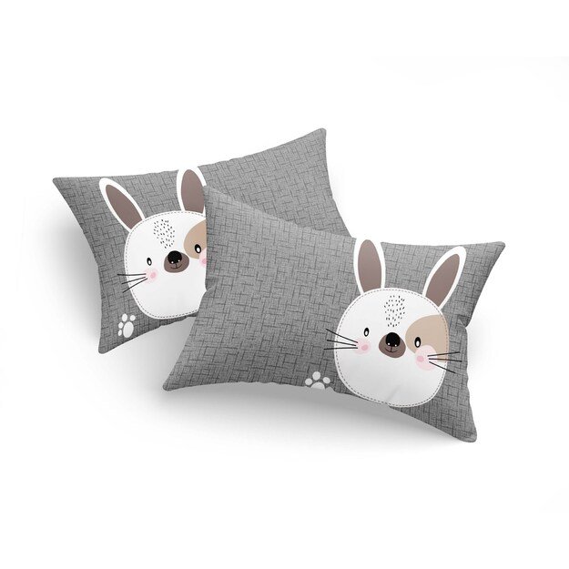 Tavşancık - Light Brown, Grey, Pink